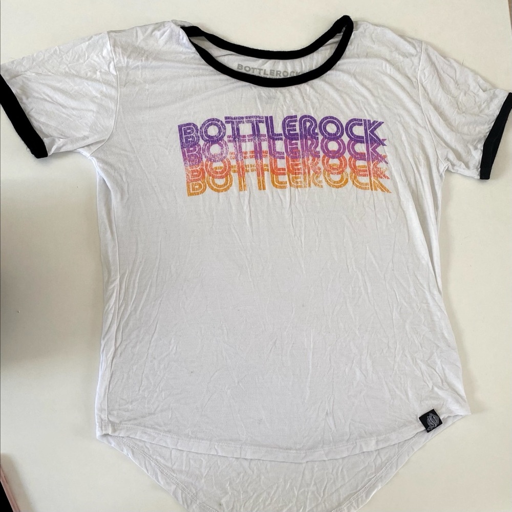 Bottlerock Tshirt
